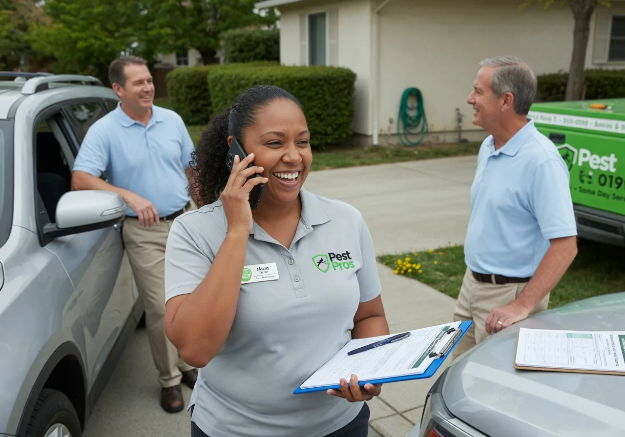 Pest Control Wyoming, MI FAQs